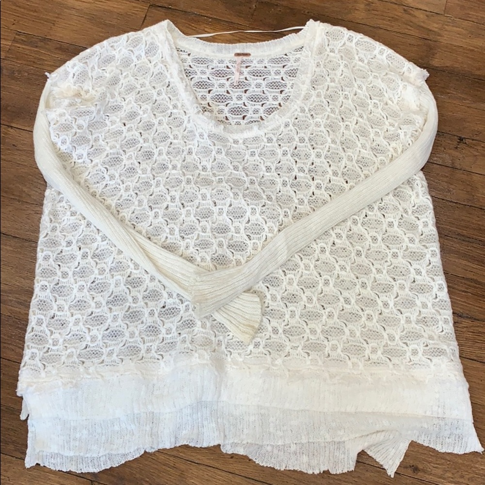 Free People Sweater